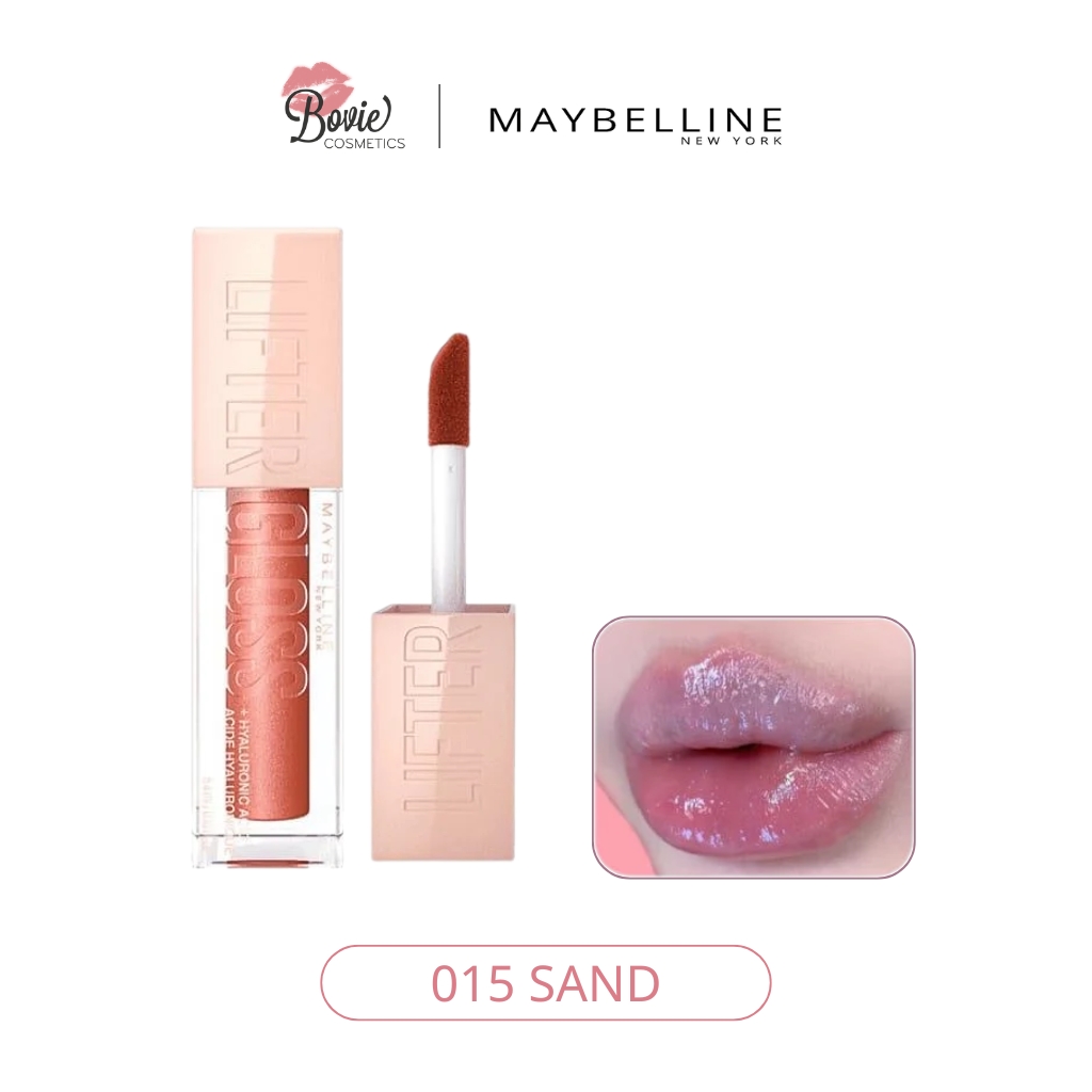 Son Bóng Cho Môi Căng Mọng Maybelline New York Lifter Gloss - Lip Gloss 5.4ml