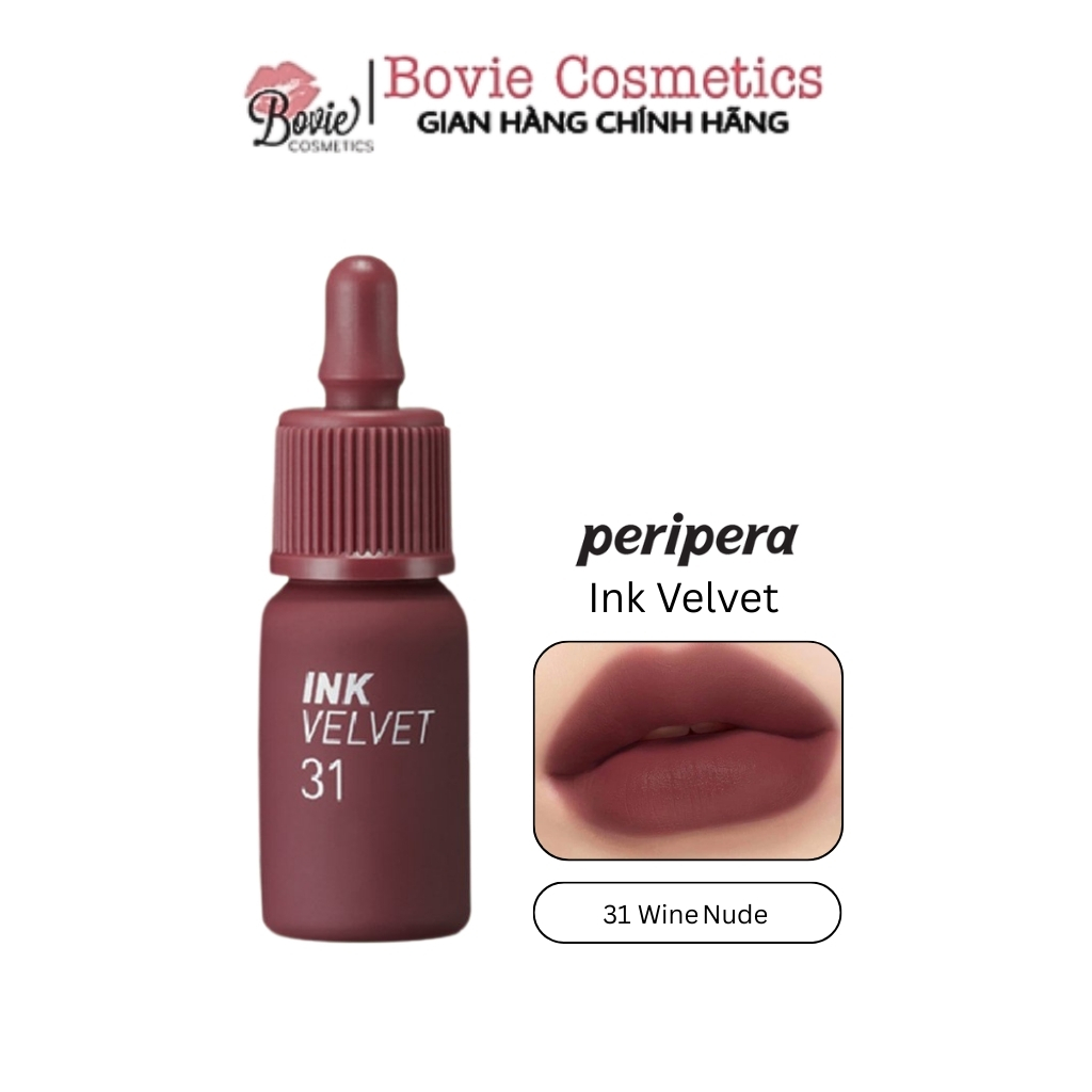 Son kem INK VELVET PERIPERA