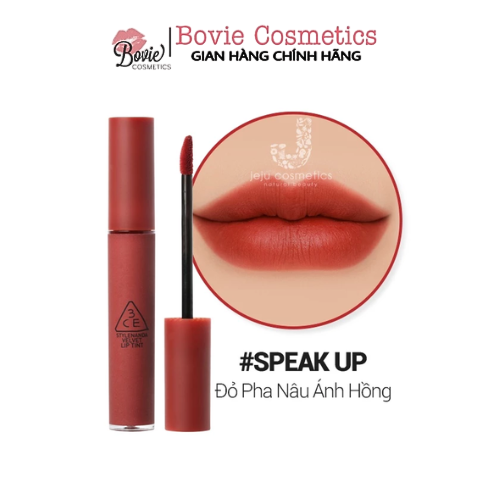 Son Kem Lì 3CE Velvet Lip Tint