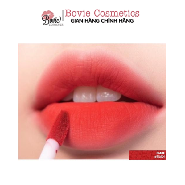 Son kem lì Romand Zero Velvet Tint