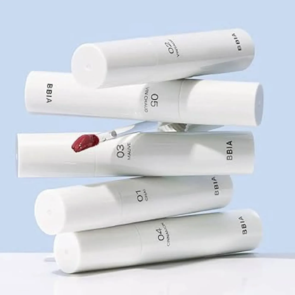 Son Tint Bóng Bbia Glow Lip Tint