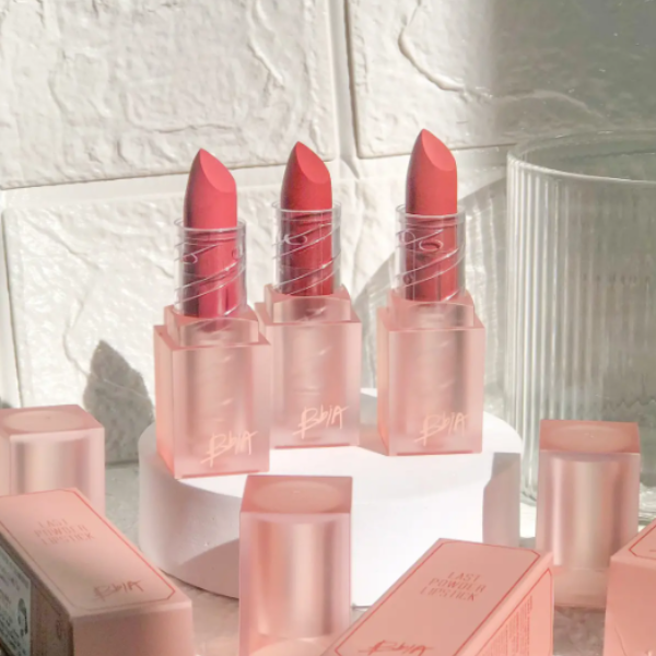 Son thỏi lì BBIA Last Powder Lipstick (Ver1-Ver2)