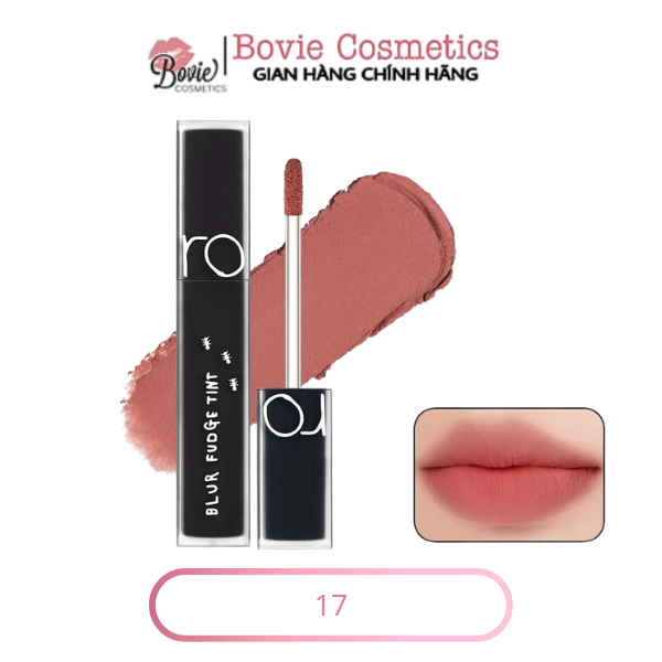 Son Kem Lì Romand Blur Fudge Tint