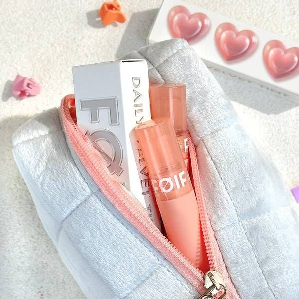 FOIF Son Kem Lì Thuần Chay, Mịn Mượt Lâu Trôi Hàn Quốc Foif Daily Velvet Tint