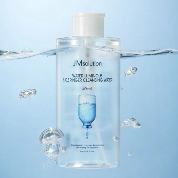 Nước tẩy trang JM Solution Cleansing Water