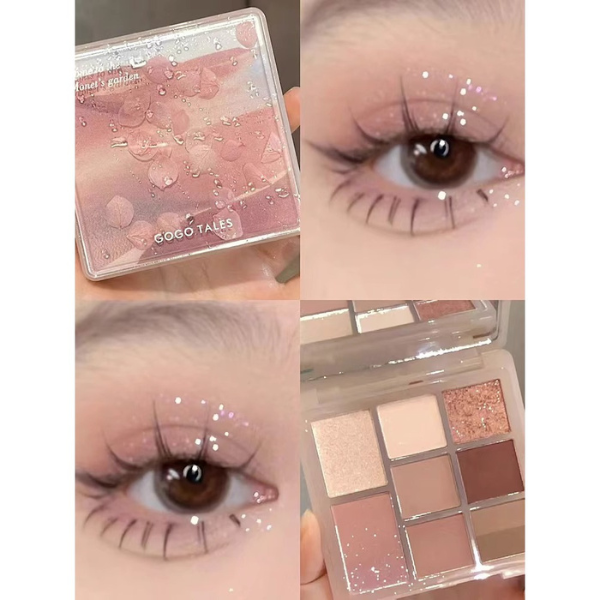 Bảng mắt 9 ô GOGO TALES Secret Garden GT289