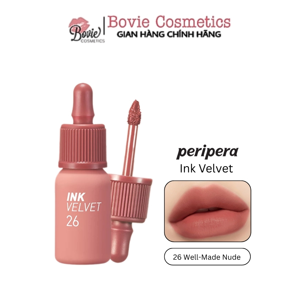 Son kem INK VELVET PERIPERA