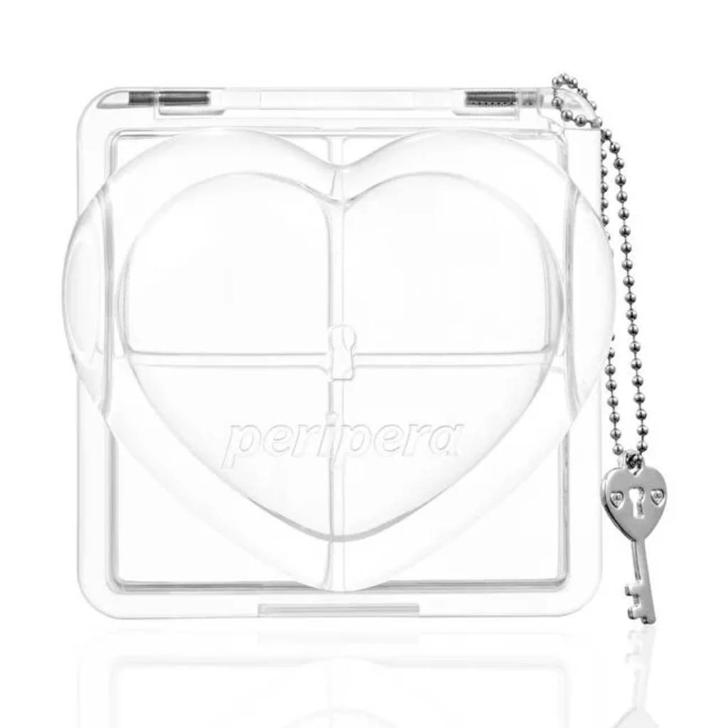 Peripera Heart Pocket Single Custom Case- Single Custom Case