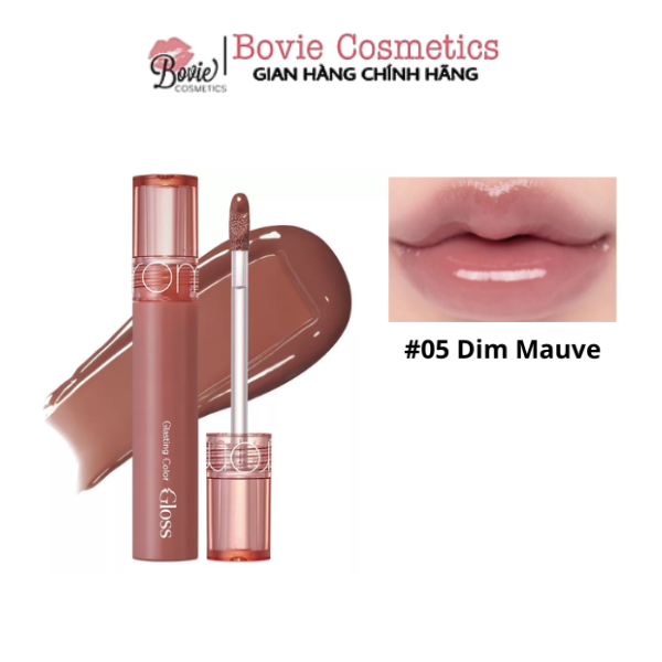 Son tint bóng Romand Glasting Color Gloss