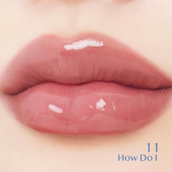 Son 4U2 2 Đầu Dạng Thỏi Better Half Duo Lip Kèm Đầu Son Bóng Khóa Màu Lì, Không Lem Trôi 24g
