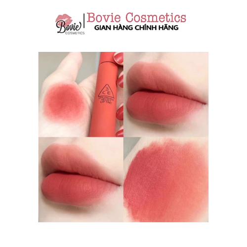 Son Kem Lì 3CE Velvet Lip Tint