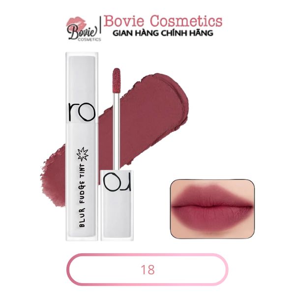 Son Kem Lì Romand Blur Fudge Tint