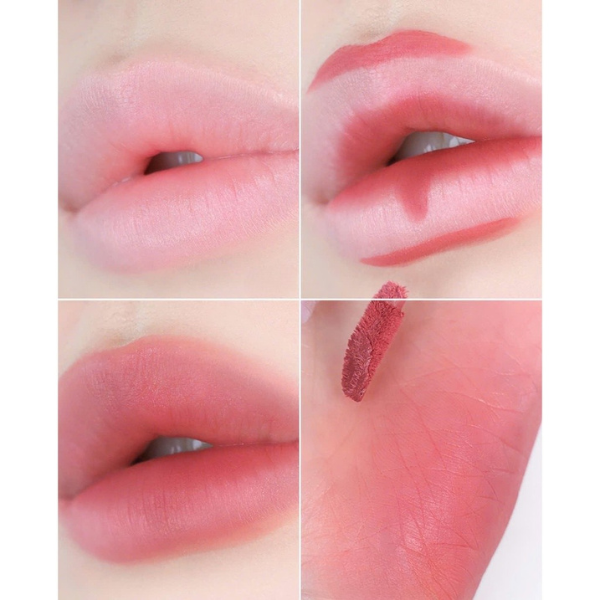 Son Kem Peripera Over Blur Tint Full màu