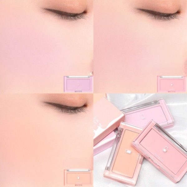 Phấn Mắt, Má Hồng Ngọt Ngào Dạng Nén Romand Better Than Cheek