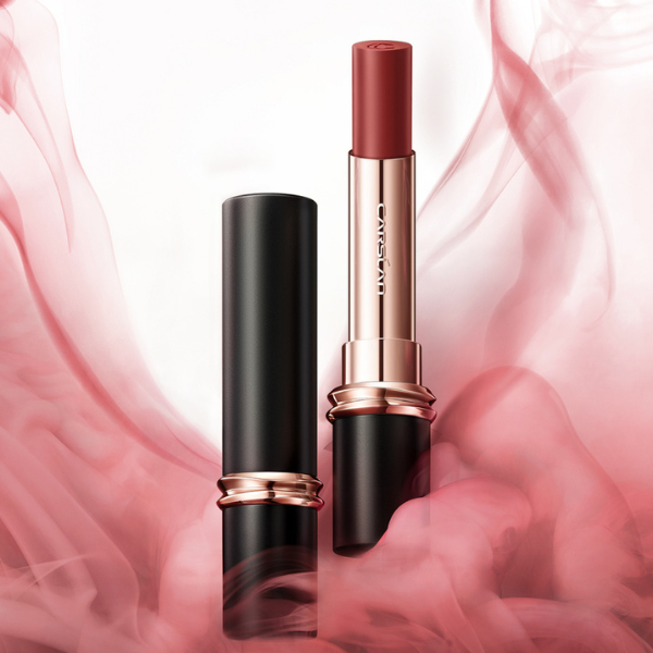 Son lì CARSLAN Matte Kiss 3.2g mịn nhẹ trang điểm môi lâu trôi