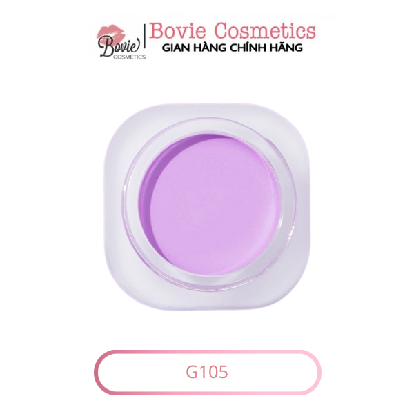 Má Hồng Kem Mooekiss Má Hồng Đơn Sắc Dạng Kem   Romantic Diverse Colors Blush 5g