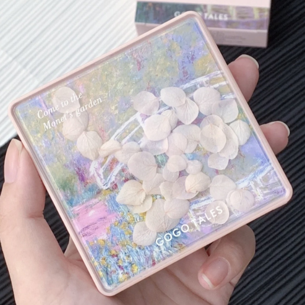 Bảng mắt 9 ô GOGO TALES Secret Garden GT289