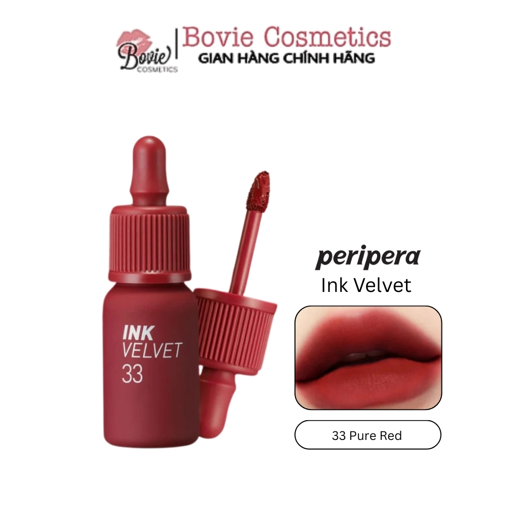 Son kem INK VELVET PERIPERA