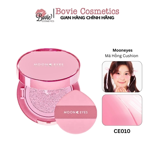 Má Hồng Mooneyes Blush Cushion 4.5g