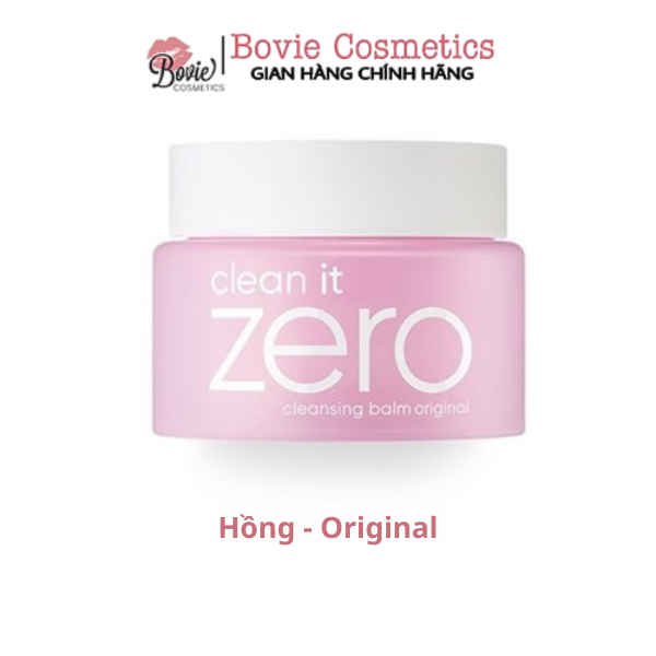 Sáp Tẩy Trang Banila Co Clean It Zero Cleansing Balm
