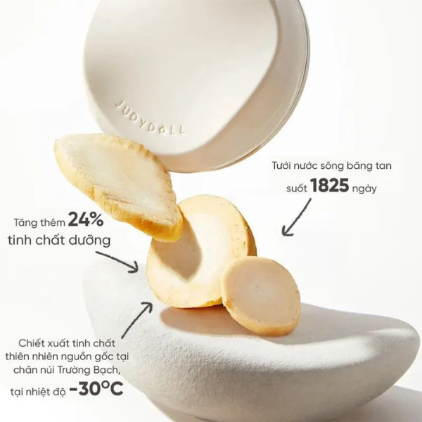 Phấn Nước Judydoll Moisturizing Cushion Foundation