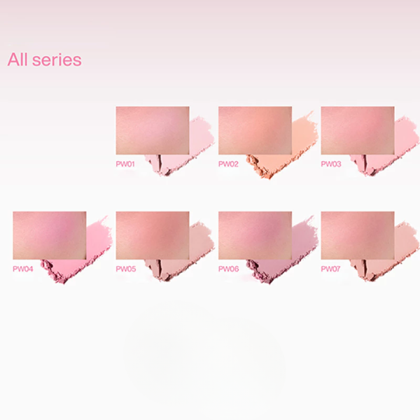 Phấn Má Hồng Into You Fluffy Pillow Single Blusher 5g