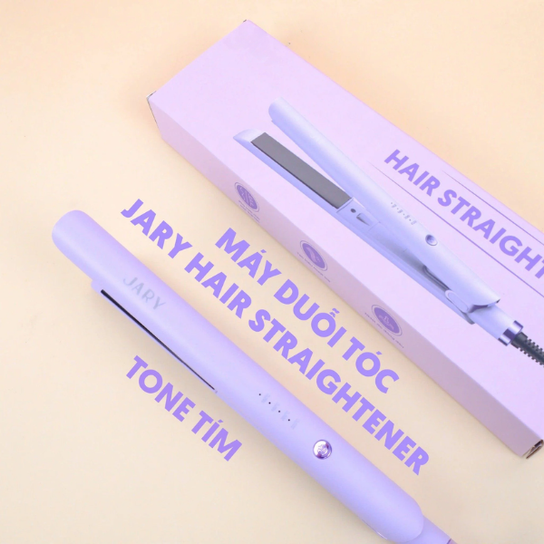Máy duỗi tóc Jary Hair Straightener