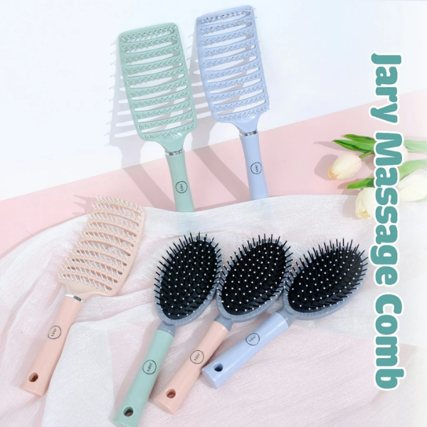 Lược Chải Tóc JARY Massage