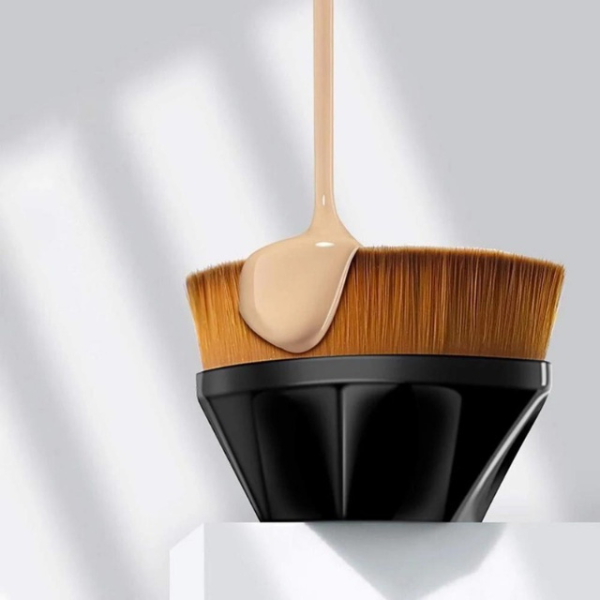 Cọ Tán Kem Nền, Cọ Nền Odbo Petal Shaped Foundation OD8049