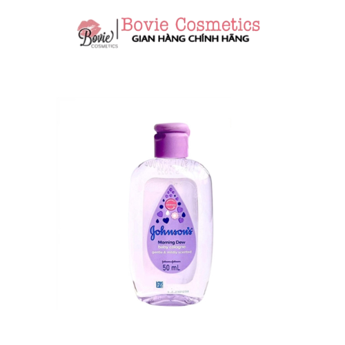 Nước Hoa Dịu Nhẹ Cho Bé Johnsons Baby