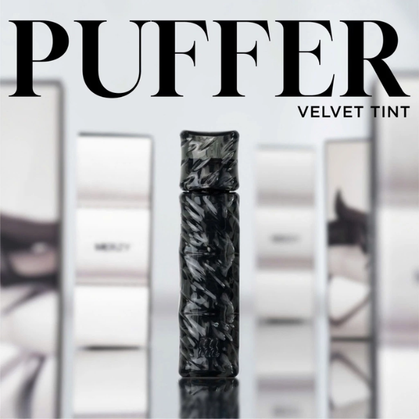 Son Kem Lì, Bền Màu Merzy Puffer Velvet Tint 37g