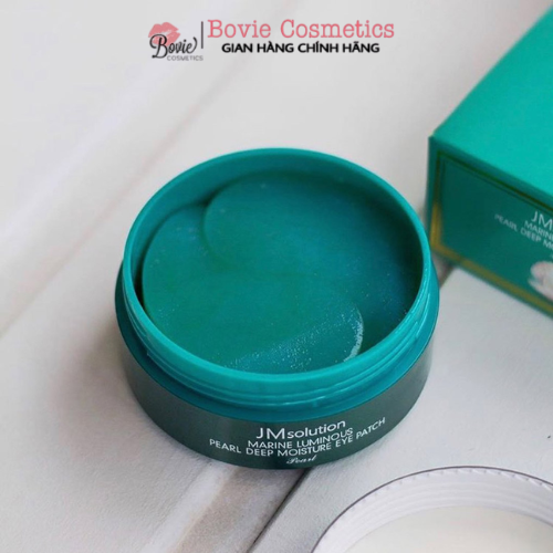 Mặt Nạ Mắt JMSOLUTION Mờ Quầng Thâm, Nếp Nhăn 90g