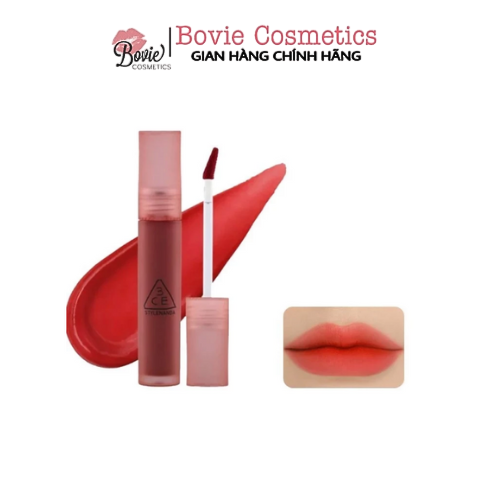 Son Kem Lì 3CE Blur Water Tint 46g