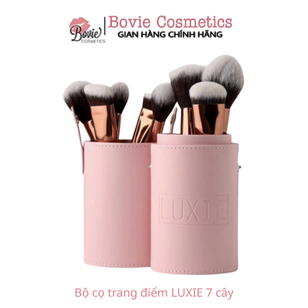 Bộ cọ trang điểm LUXIE 7 cây