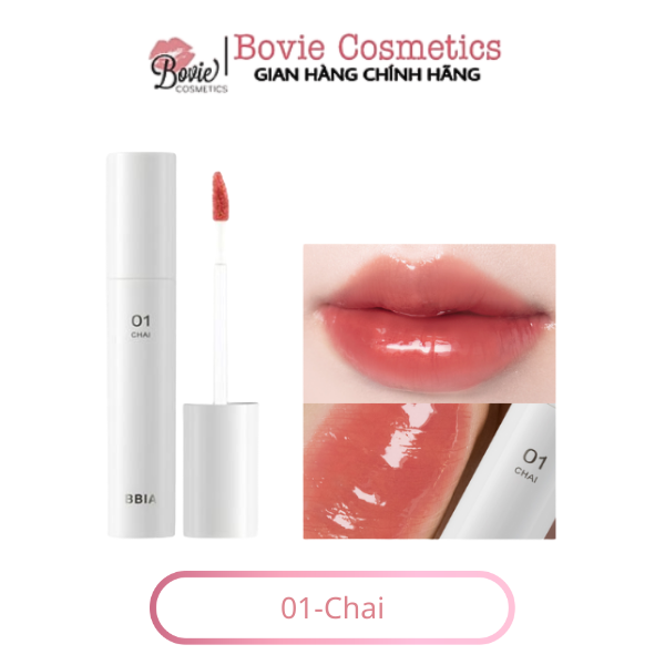 Son Tint Bóng Bbia Glow Lip Tint