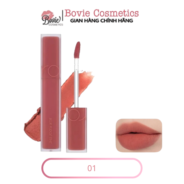 Son Kem Lì Romand Blur Fudge Tint