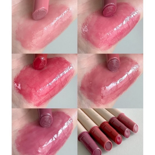 Son Dưỡng Môi Bấm Có Màu Nature Republic Honey Melting Balm