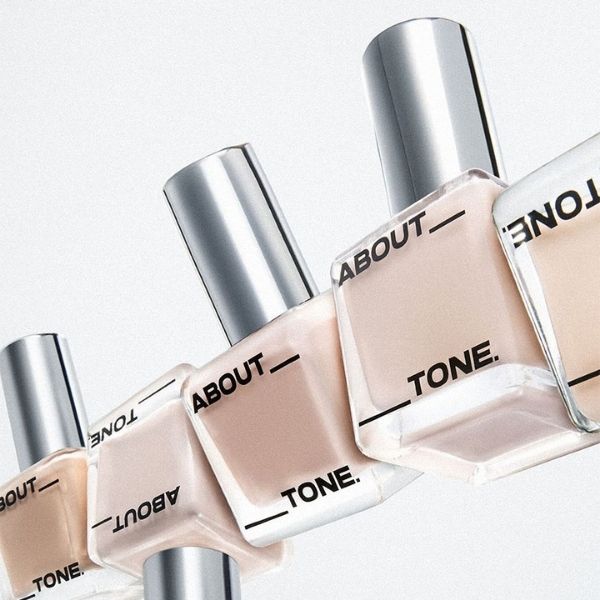 ABOUT TONE Skin Layer Fit Foundation 30ml SPF30 PA + +
