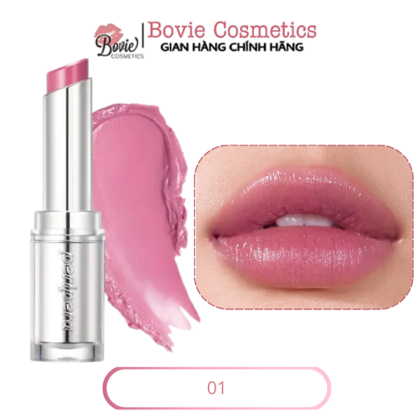 Son dưỡng môi PERIPERA Ink Mood Glowy Balm
