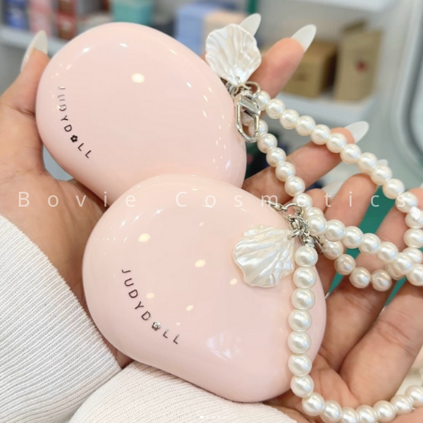 Kem Bắt Sáng Che Khuyết Điểm Cushion Judydoll Little Pearl Highlighting Concealer Cushion