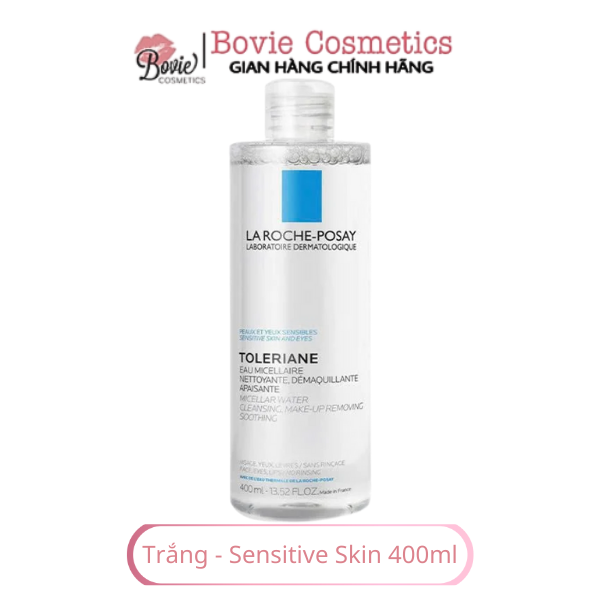 Nước Tẩy Trang Cho Da Nhạy Cảm La Roche-Posay Micellar Water Ultra