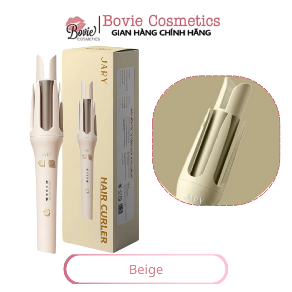 Máy Uốn Tóc Tự Động Jary Hair Curler