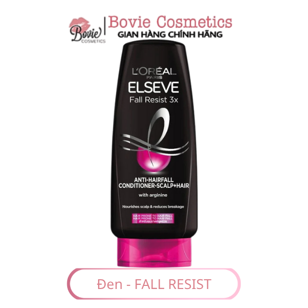 Dầu Xả L'Oreal Paris Phục Hồi Hư Tổn, Ngăn Gãy Rụng Tóc, Bảo Vệ Màu Tóc Nhuộm 280ml