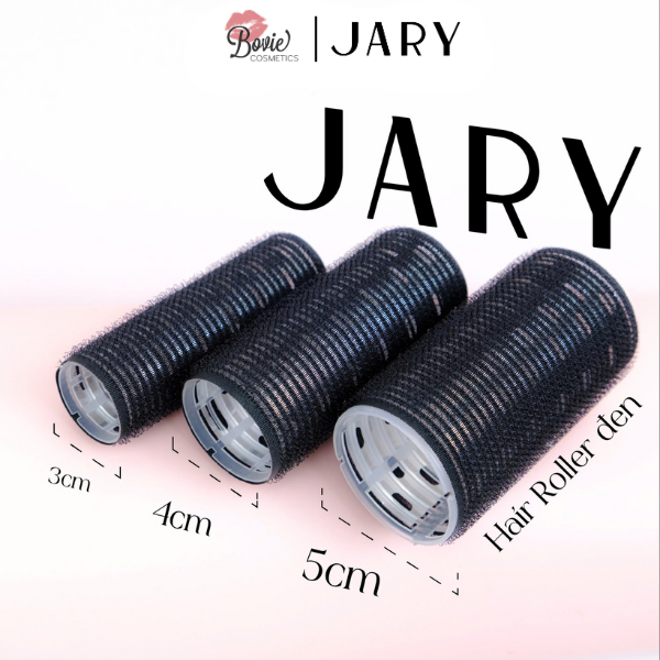 LÔ QUẤN TÓC TỰ DÍNH JARY HAIR ROLLER NHIỀU SIZE ( Màu ngẫu nhiên )