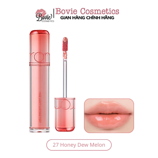 Son Tint lì cho môi căng mọng THE JUICY LASTING TINT
