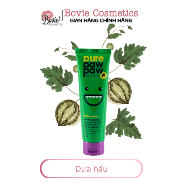 Dưỡng Môi Đa Năng Pure Paw Paw Ointment Cấp Ẩm 25g