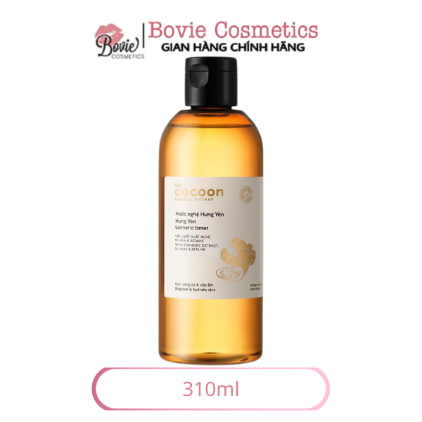 Toner Nước Nghệ Hưng Yên Cocoon
