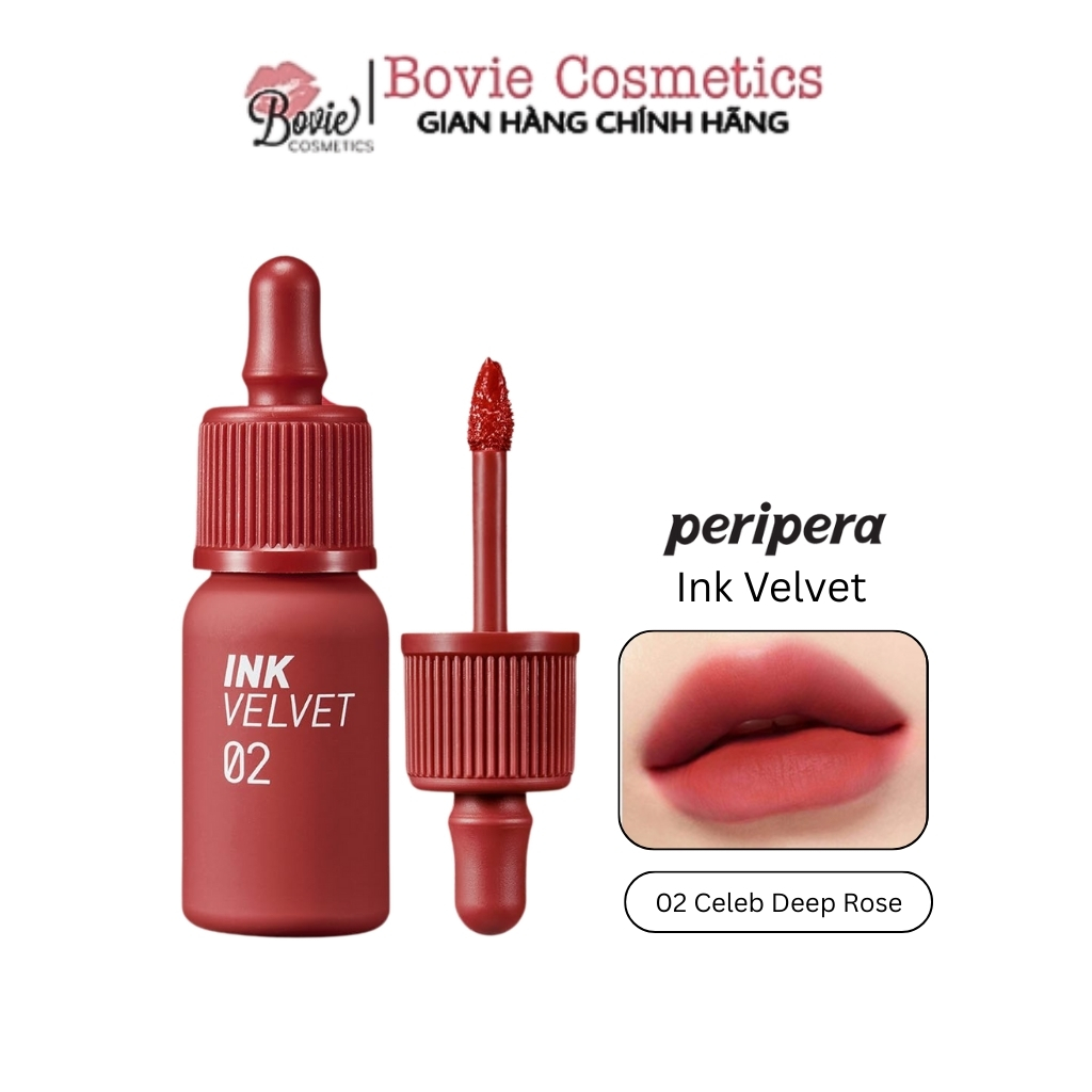 Son kem INK VELVET PERIPERA