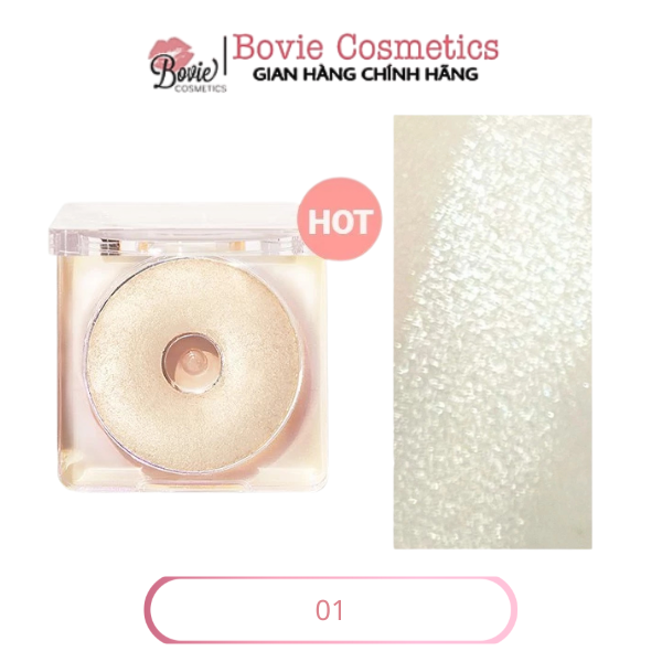 JUDYDOLL Phấn Bắt Sáng Màu Sắp Lấp Lánh Quyến Rũ Highlighting Powder