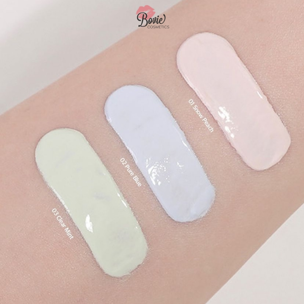 Kem Lót Nâng Tone Chống Nắng Mỏng Nhẹ Tự Nhiên Filter Fit Milk SPF30 PA++ 35ml